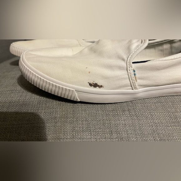 White Tom’s size 8 women’s - Picture 7 of 10